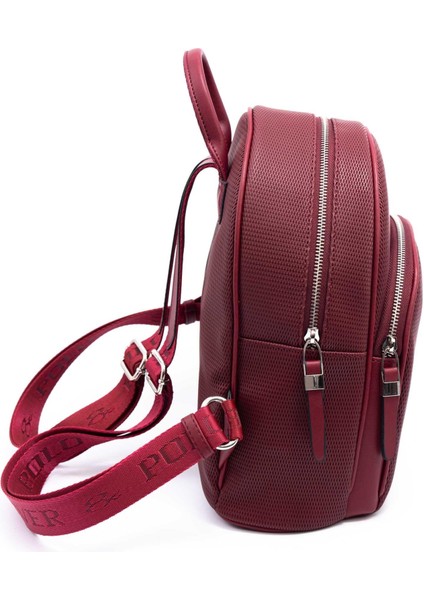 Bordo SP1062 Kadın Sırt Çantası modelleri