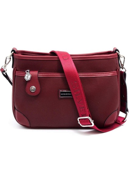 Bordo - Bordo SP1160 Kadın Çapraz Çanta indirimleri