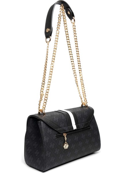 Siyah SP1139 Kadın Çapraz Çanta fırsatları