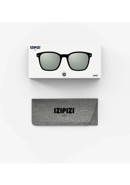 Izipizi Journey Black Good Weather Cat 3 - Siyah Outdoor Gözlüğü fiyatları