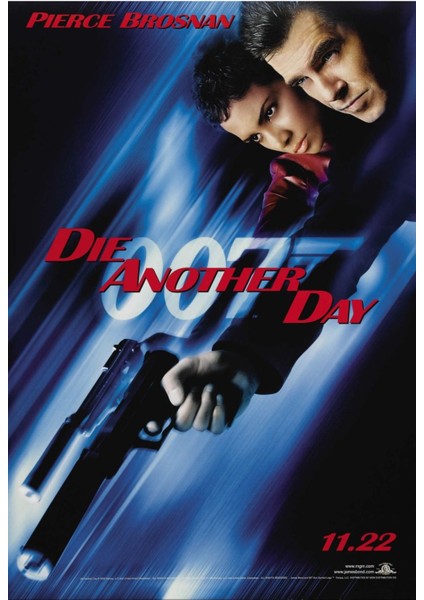Die Another Day (2002) 1 (Folyo / Afiş / Poster) 2473 ( 70 Cm X 100 Cm )