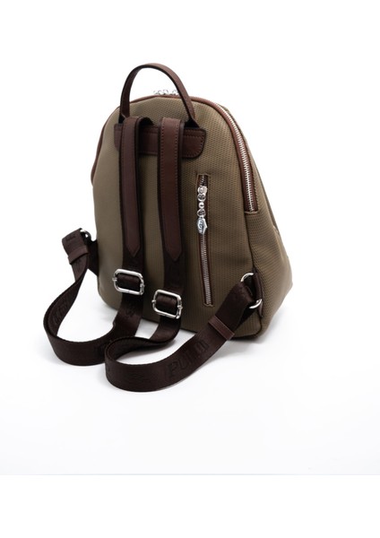 L.haki - Kahve SP1123 Kadın Sırt Çantası fırsatları