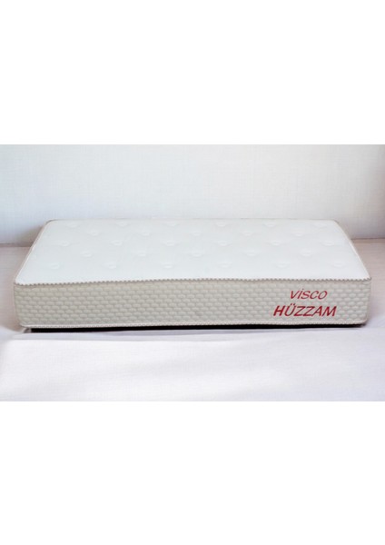 Vi̇sco Plus Paket Yayli Ortopedi̇k Yatak 90 x 200
