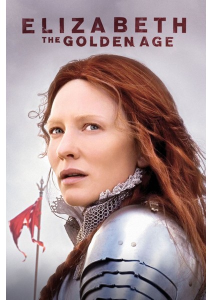 Elizabeth The Golden Age (2007) (Folyo / Afiş / Poster) 2667 ( 70 Cm X 100 Cm )