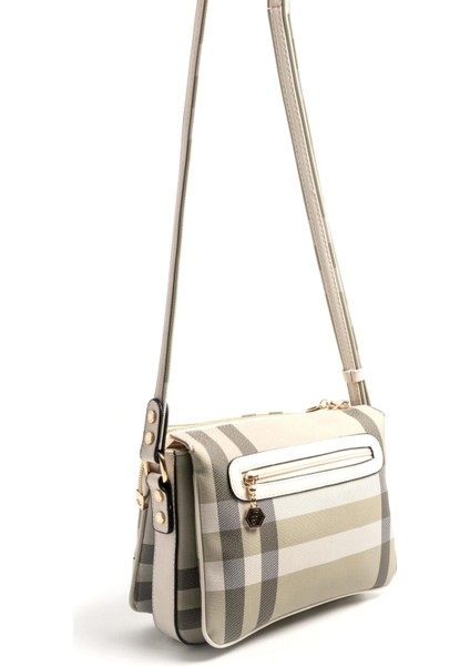 A.yeşil - Kemik SP784 Kadın Çapraz Çanta fırsatları