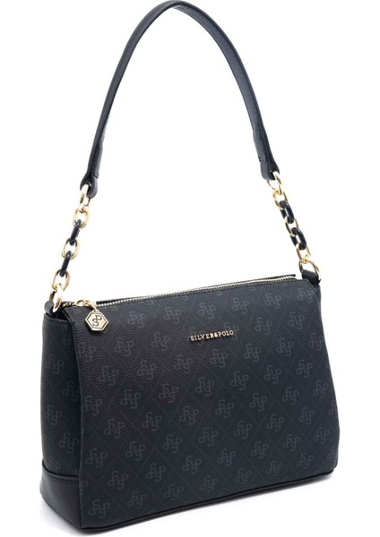 Siyah SP910 Kadın Çapraz Çanta modelleri