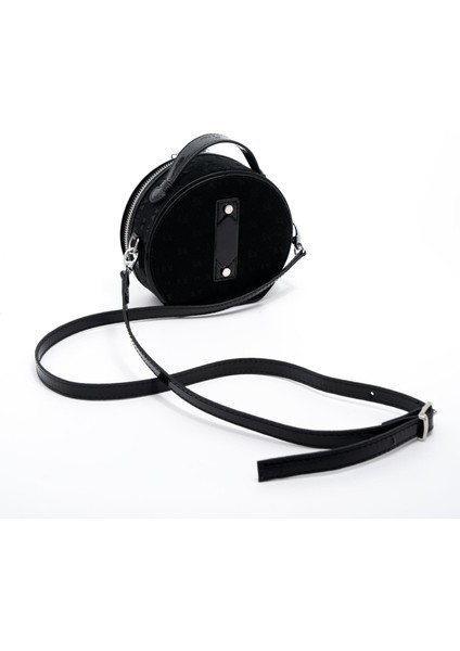 Siyah - Siyah SP1163 Kadın Çapraz Çanta fırsatları