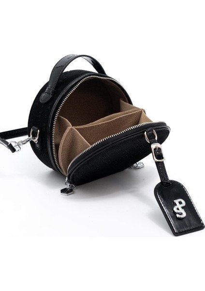 Siyah - Siyah SP1163 Kadın Çapraz Çanta indirimleri