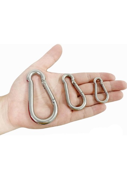 Karabina Galvanizli Hamak ve Kubbe Ring Salıncak Outdoor Askısı fiyatları