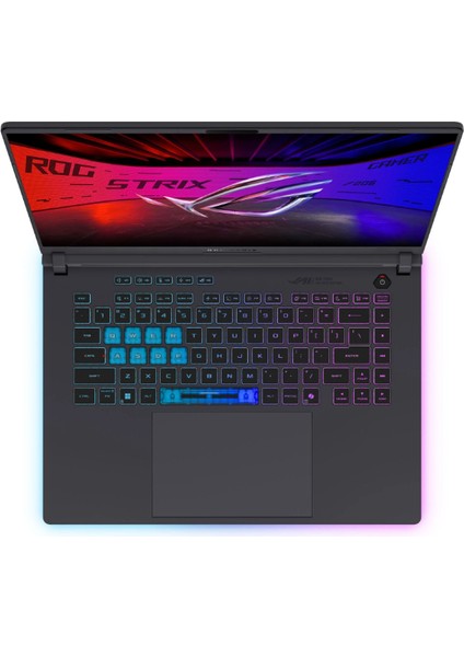 ROG Strix G16 G615LR-S5211 12GB GeForce RTX5070 Ti 140w Intel Ultra 7 255HX 32GB RAM 1TB SSD 16 inç WQXGA 240HzTaşınabilir Bilgisayar fırsatları