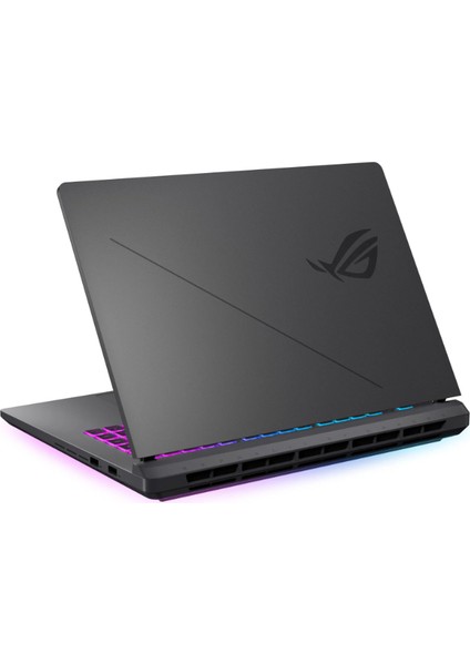 ROG Strix G16 G615LR-S5211 12GB GeForce RTX5070 Ti 140w Intel Ultra 7 255HX 32GB RAM 1TB SSD 16 inç WQXGA 240HzTaşınabilir Bilgisayar