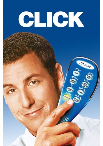 Click (2006) (Folyo / Afiş / Poster) 2173 ( 70 cm x 100 cm )