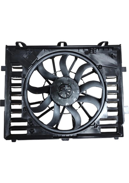 Fan Motoru Seti - 7P0121203HS1 Wisco - Volkswagen Touareg Porsche Cayenne 10 ve Sonrası Uyumlu