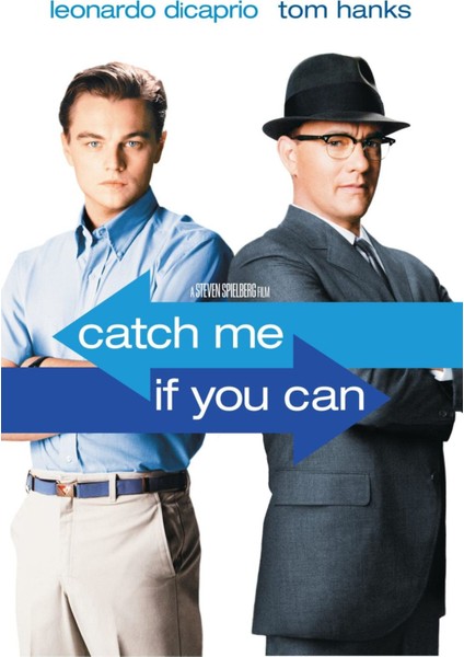 Catch Me If You Can (2002) (Folyo / Afiş / Poster) 2085 ( 70 cm x 100 cm )