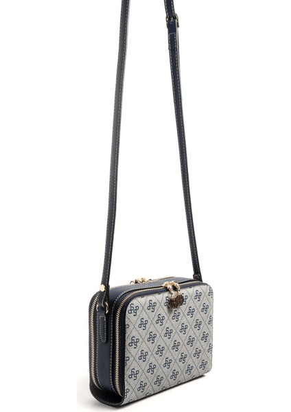 Gri - Laci SP888 Kadın Çapraz Çanta fırsatları