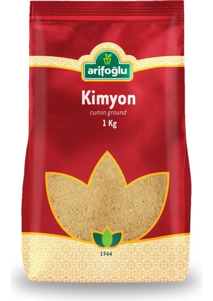 Kimyon Öğütülmüş 1000g