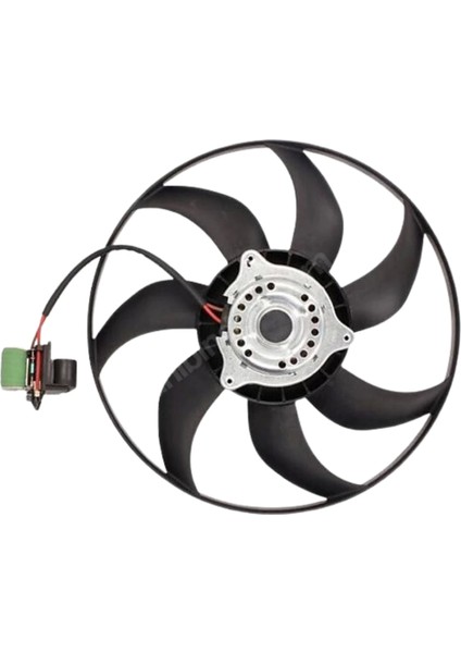 Fan Motoru Davlumbazsız – 1341096 Wisco - Opel Insıgnıa A 1.6 Turbo A 1.6 09 ve Sonrası Uyumlu