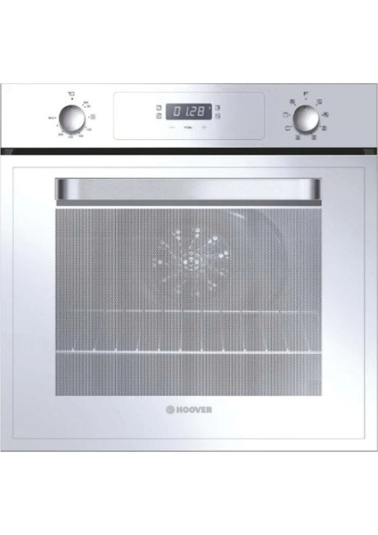 -Candy Turbolu Beyaz Ankastre Set (650M3 Kumandalı Yüksek Çekim Performanslı) 3051W-CDM656WTK--HVW6MW