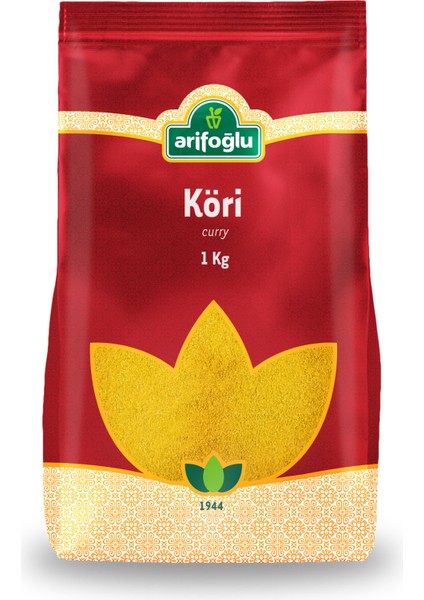 Köri 1000 gr (Endüstriyel)