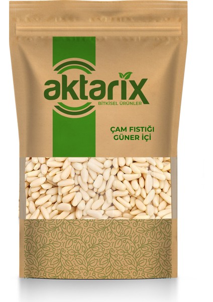 100 gr Çam Fıstığı / Güner Içi / Dolmalık Fıstık