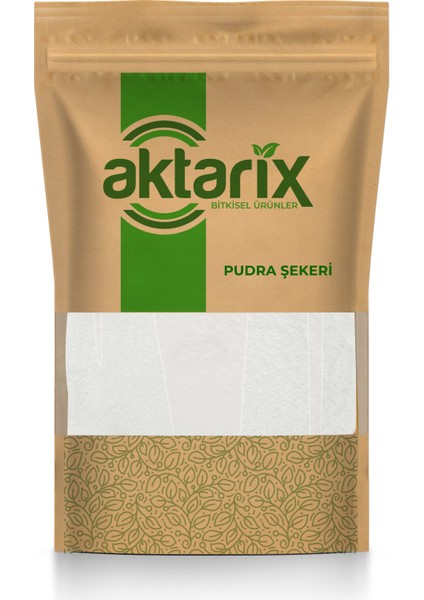 3 kg Pudra Şekeri