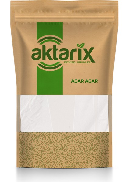 25 gr Agar Agar