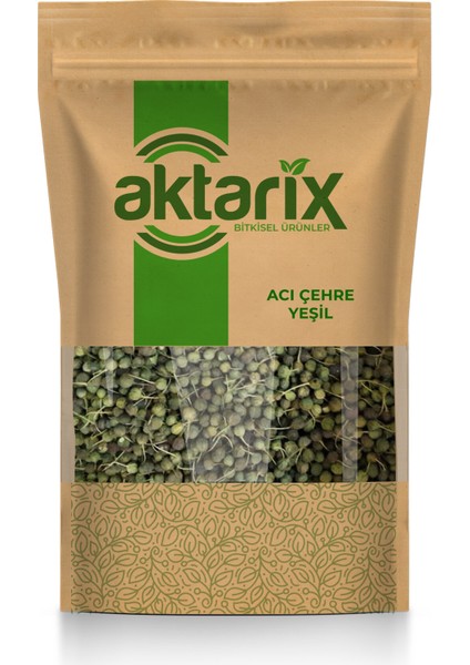 25 gr Acı Çehre Yeşil