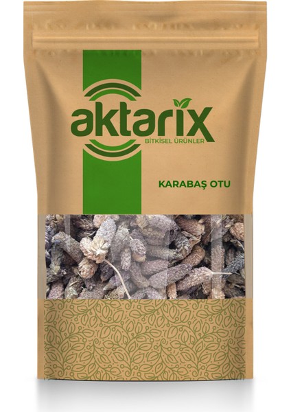 1 kg Karabaş Otu Kurusu