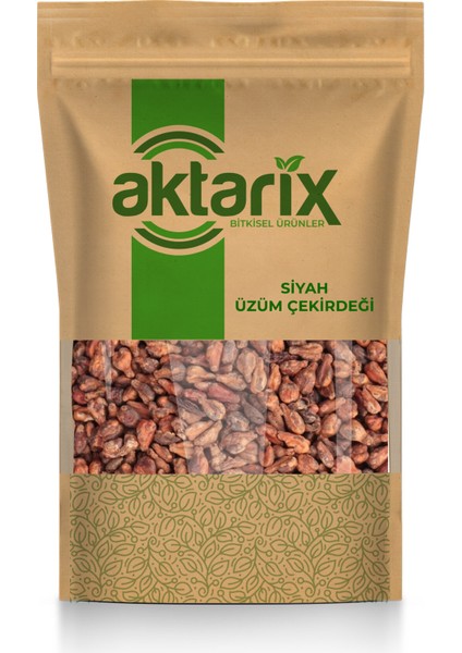 3 kg Siyah Üzüm Çekirdeği