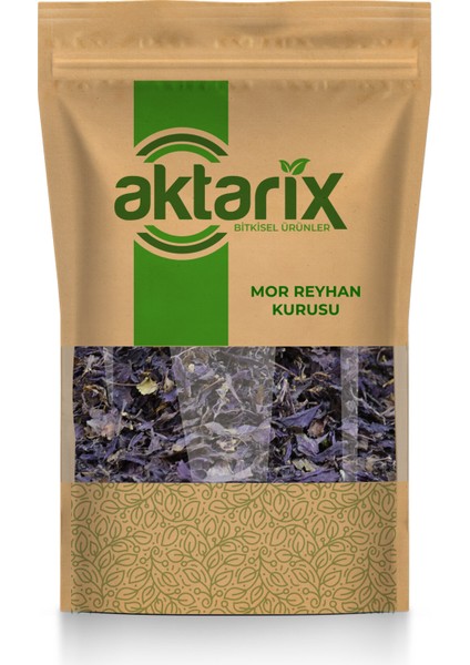 50 gr Mor Reyhan Kurusu / Fesleğen