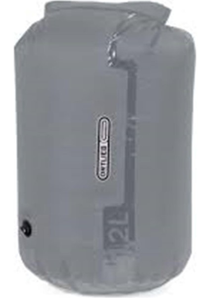 Ortlıeb K2232 Su Geçırmz Çanta Dry-Bag PS10 Valve 12L Açik Gri