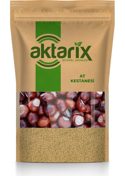 25 gr Tane At Kestanesi