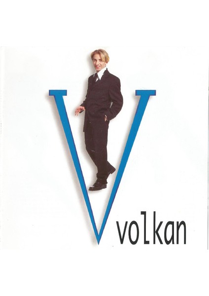 Volkan ‎– ve Volkan CD