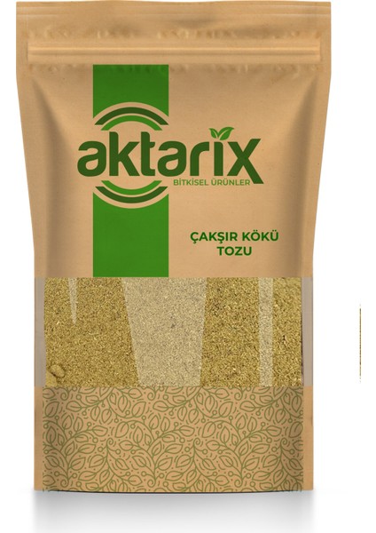 1 kg Çakşır Otu Çakşır Otu Kökü Tozu / Yeni Öğütülmüş