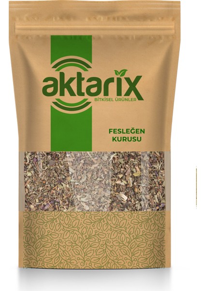 50 gr Fesleğen Kurusu / Reyhan