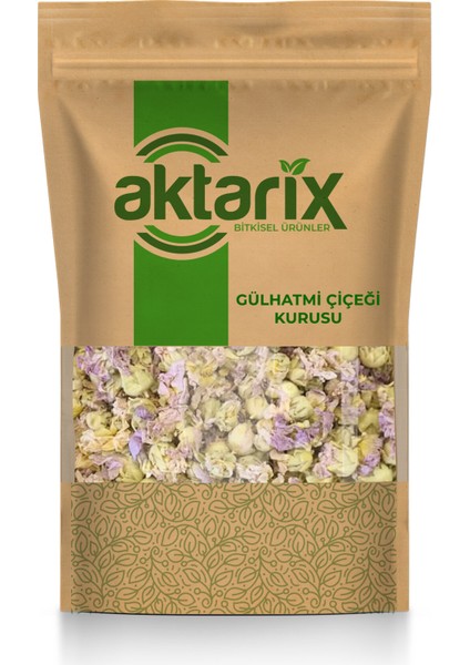 100 gr Gülhatmi Çiçeği Kurusu Gül Hatmi