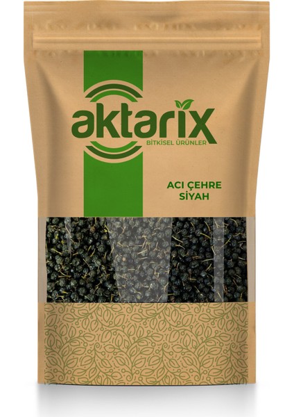 500 gr Acı Çehre Siyah