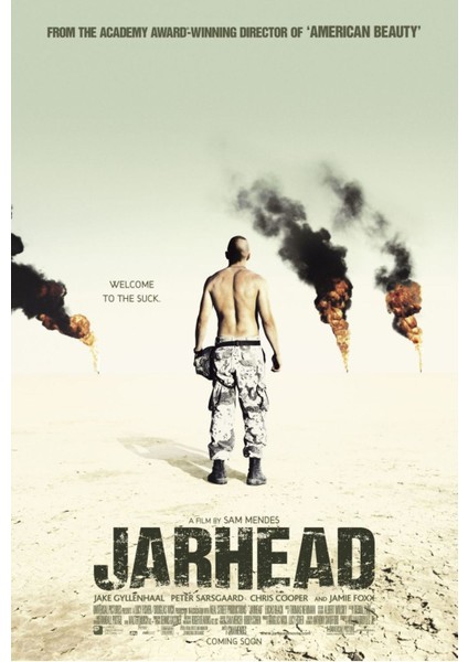 Jarhead (2005) (Folyo / Afiş / Poster) 3892 ( 70 cm x 100 cm )