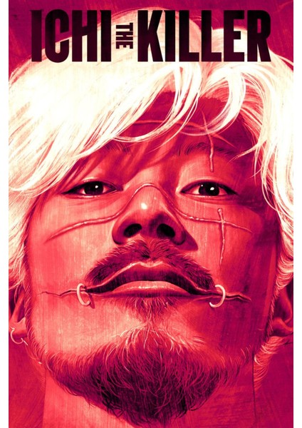 Ichi The Killer (2001) (Folyo / Afiş / Poster) 3712 ( 70 cm x 100 cm )