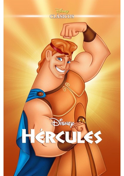 Hercules (1997) 3 ( Folyo ) - Afiş - POSTER-3489 ( 70 cm x 100 cm )
