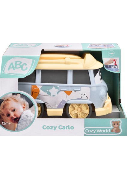 Dickie Abc Cozy Carlo modelleri