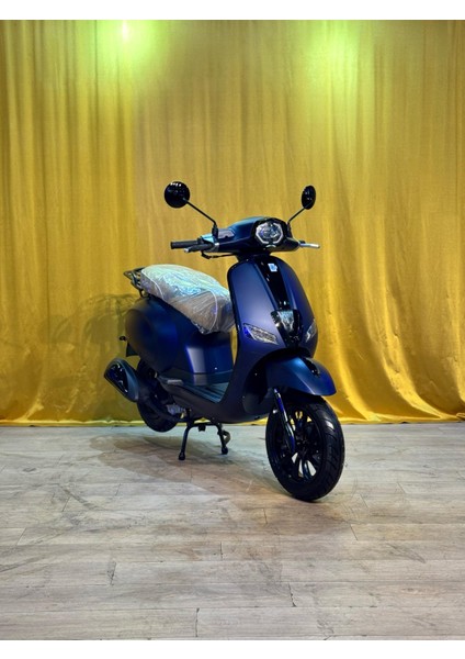Wing 50 Scooter - 2025 Model
