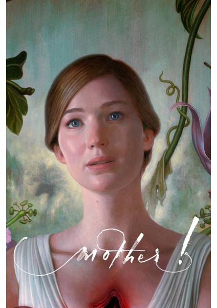 Mother! (2017) 2 ( Folyo ) - Afiş - POSTER-4727 ( 70 cm x 100 cm )