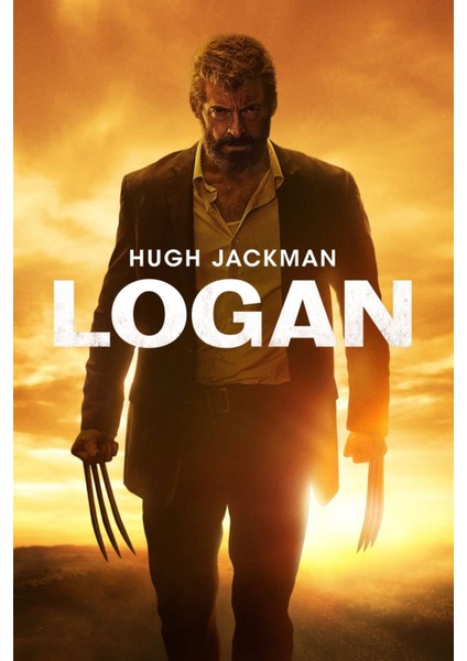 Logan (2017) 4 ( Folyo ) - Afiş - POSTER-4370 ( 70 cm x 100 cm )