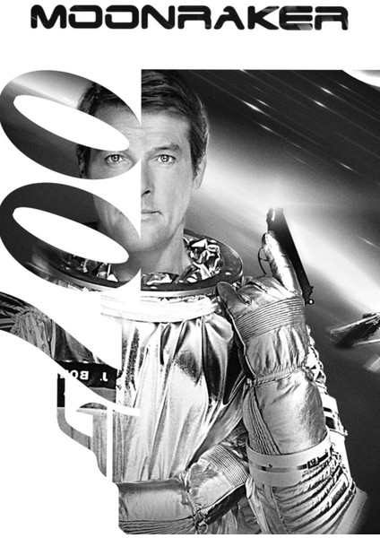 Moonraker (1979) 2 ( Folyo ) - Afiş - POSTER-4707 ( 70 cm x 100 cm )