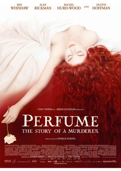 Perfume The Story Of A Murderer (2006) 0001 ( Folyo ) - Afiş - POSTER-5010 ( 70 cm x 100 cm )