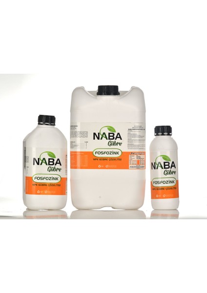 Naba Fosfozink 1 Lt