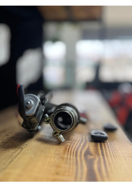 Tek Motosiklet Aç Kapat Egzoz Sistemi 250 cc ve Altı Modeller Için (Varex)
