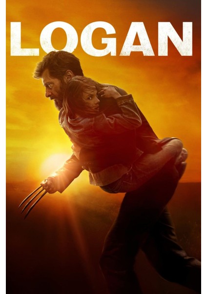 Logan (2017) 7 ( Folyo ) - Afiş - POSTER-4373 ( 70 cm x 100 cm )