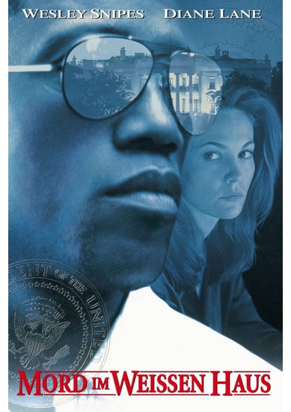 Murder At 1600 (1997) ( Folyo ) - Afiş - POSTER-4779 ( 70 cm x 100 cm )